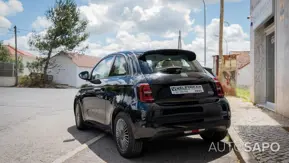 Fiat 500e 3+1 42 KWH de 2022