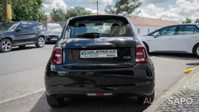 Fiat 500e 3+1 42 KWH de 2022