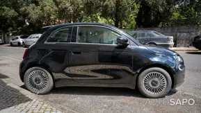 Fiat 500e 3+1 42 KWH de 2022