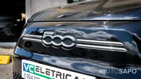 Fiat 500e 3+1 42 KWH de 2022