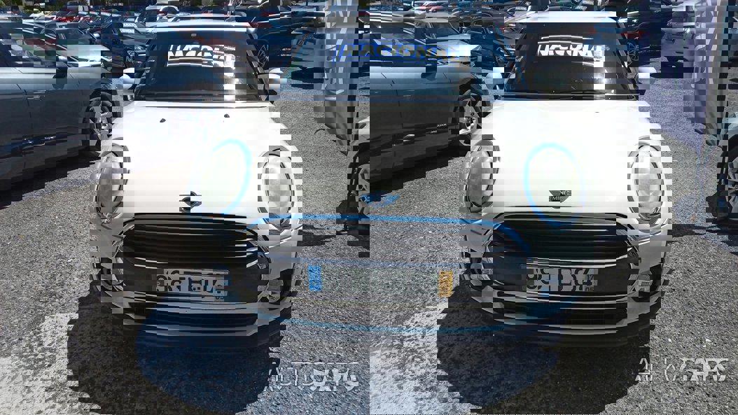 MINI Clubman de 2017