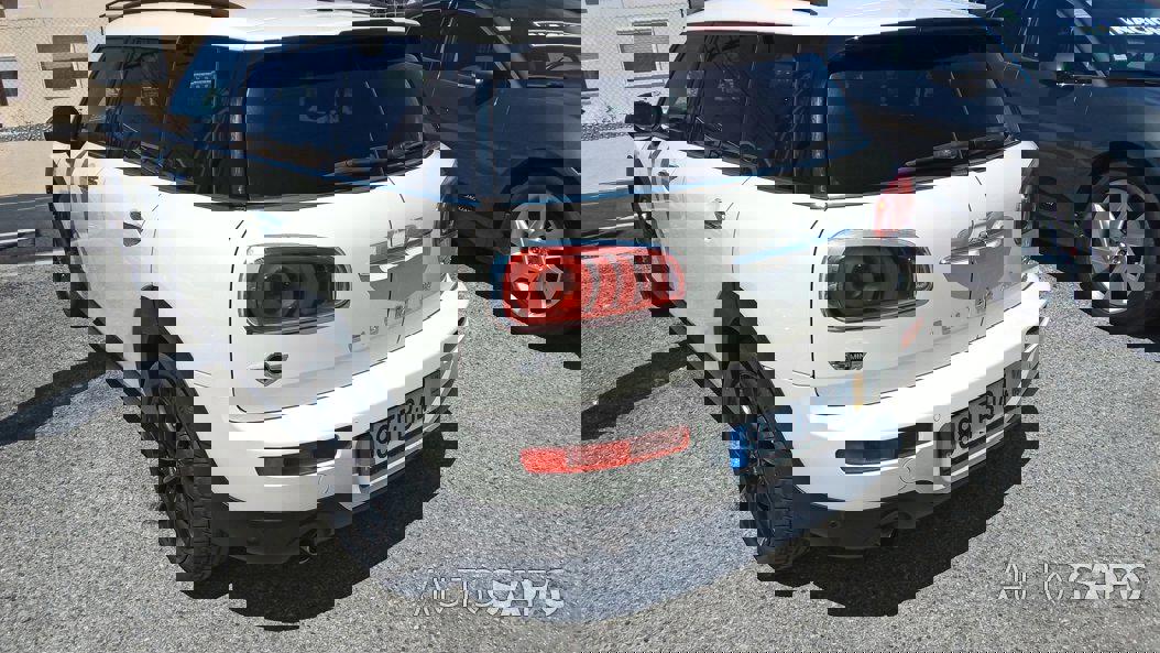 MINI Clubman de 2017