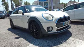 MINI Clubman de 2017