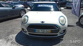 MINI Clubman de 2017
