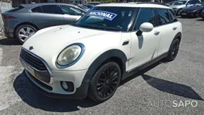 MINI Clubman de 2017