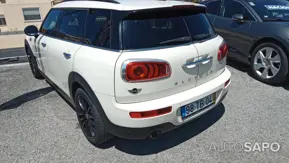 MINI Clubman de 2017