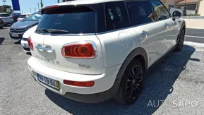 MINI Clubman de 2017