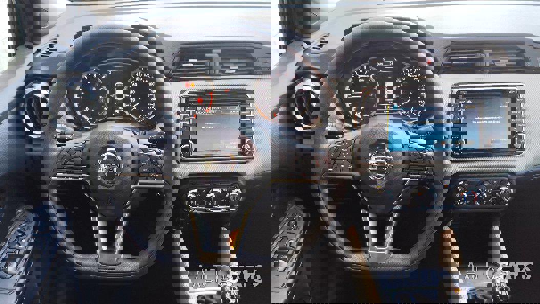 Nissan Micra de 2017