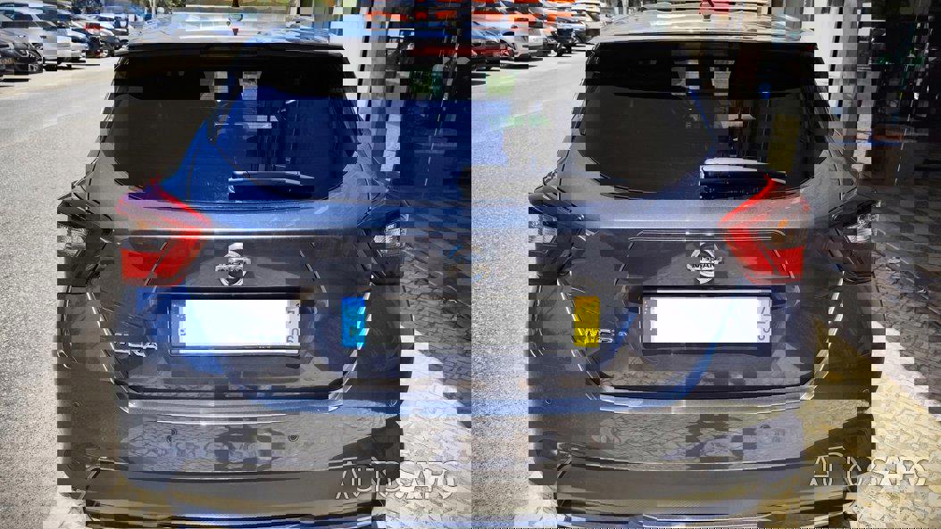 Nissan Micra de 2017