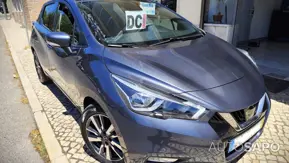 Nissan Micra de 2017