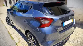 Nissan Micra de 2017