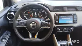 Nissan Micra de 2017
