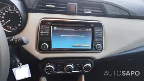 Nissan Micra de 2017