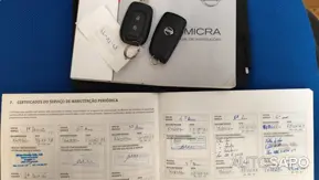 Nissan Micra de 2017