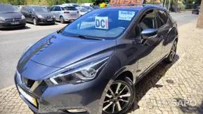 Nissan Micra de 2017