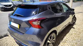 Nissan Micra de 2017