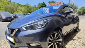 Nissan Micra de 2017