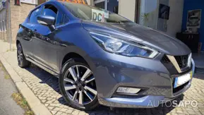 Nissan Micra de 2017