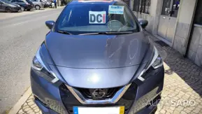 Nissan Micra de 2017