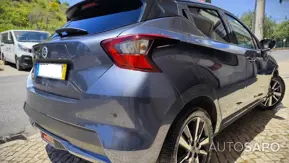 Nissan Micra de 2017