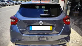 Nissan Micra de 2017