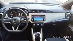 Nissan Micra de 2017
