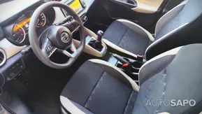 Nissan Micra de 2017