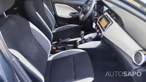Nissan Micra de 2017
