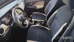 Nissan Micra de 2017