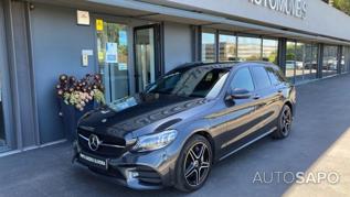 Mercedes-Benz Classe C 300 d de 2020