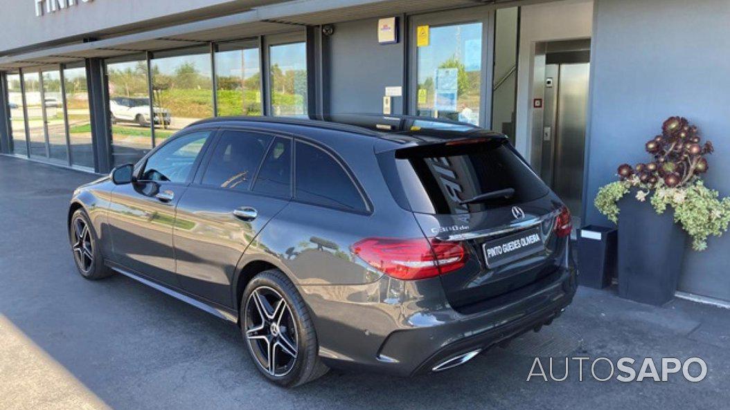 Mercedes-Benz Classe C 300 d de 2020