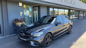 Mercedes-Benz Classe C 300 d de 2020