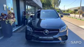 Mercedes-Benz Classe C 300 d de 2020