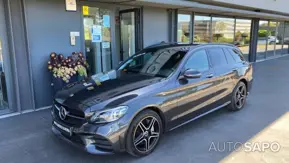 Mercedes-Benz Classe C 300 d de 2020