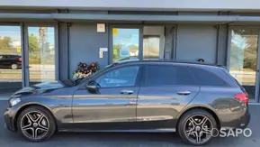 Mercedes-Benz Classe C 300 d de 2020