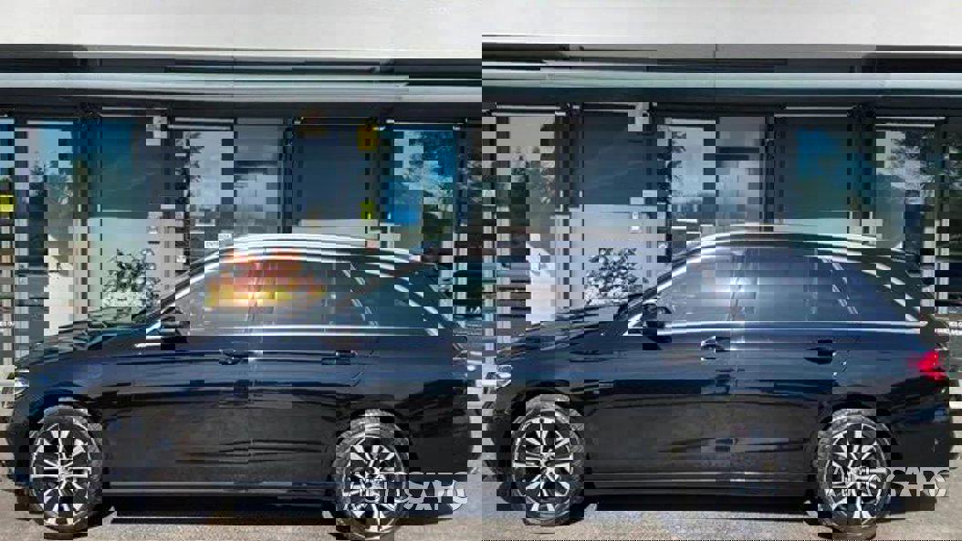 Mercedes-Benz Classe E 300 de Avantgarde de 2020