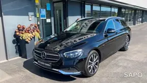 Mercedes-Benz Classe E 300 de Avantgarde de 2020