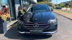 Mercedes-Benz Classe E 300 de Avantgarde de 2020