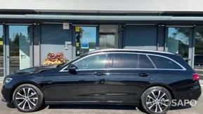 Mercedes-Benz Classe E 300 de Avantgarde de 2020