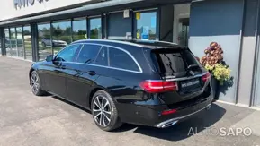 Mercedes-Benz Classe E 300 de Avantgarde de 2020