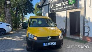 Volkswagen Caddy de 2012