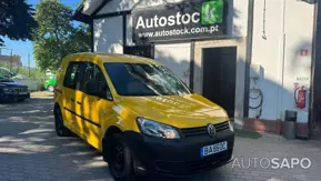 Volkswagen Caddy de 2012