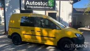 Volkswagen Caddy de 2012