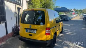 Volkswagen Caddy de 2012