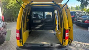 Volkswagen Caddy de 2012