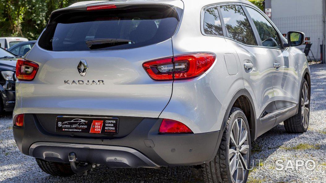 Renault Kadjar de 2018