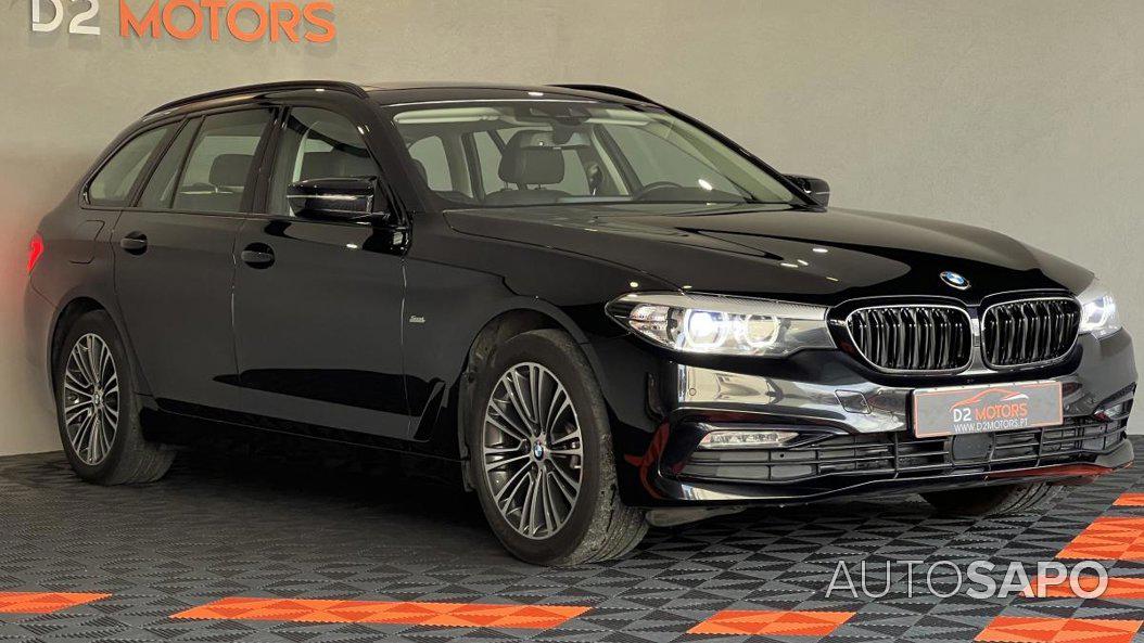 BMW Série 5 520 d Line Sport Auto de 2017