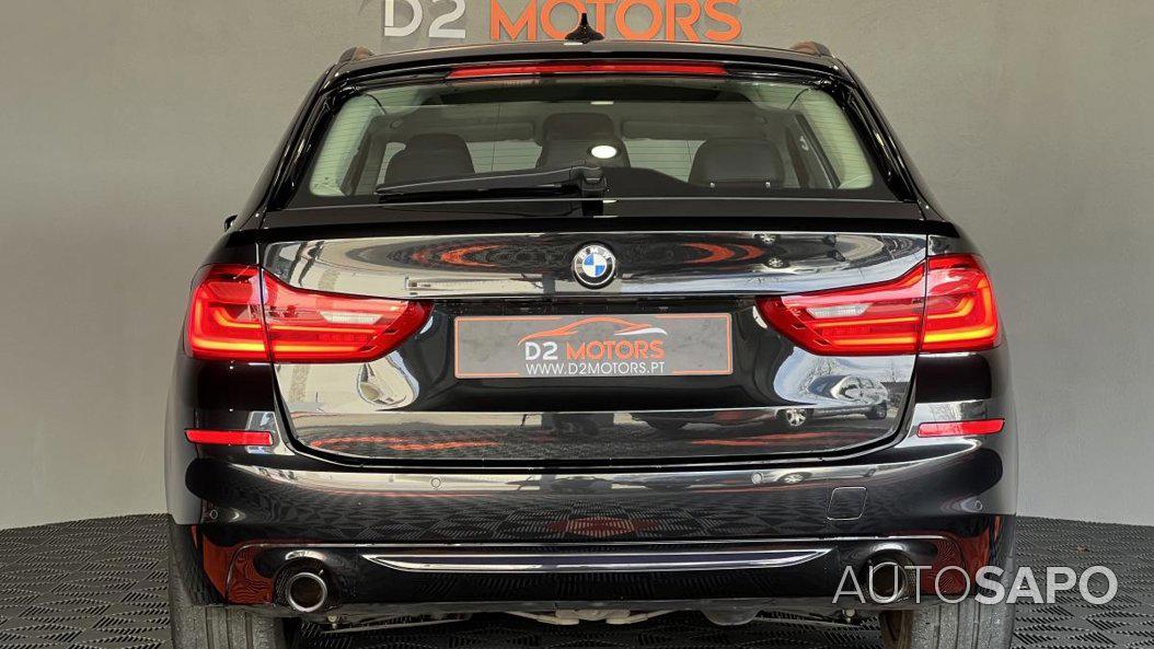 BMW Série 5 520 d Line Sport Auto de 2017