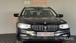 BMW Série 5 520 d Line Sport Auto de 2017