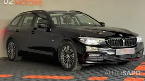 BMW Série 5 520 d Line Sport Auto de 2017